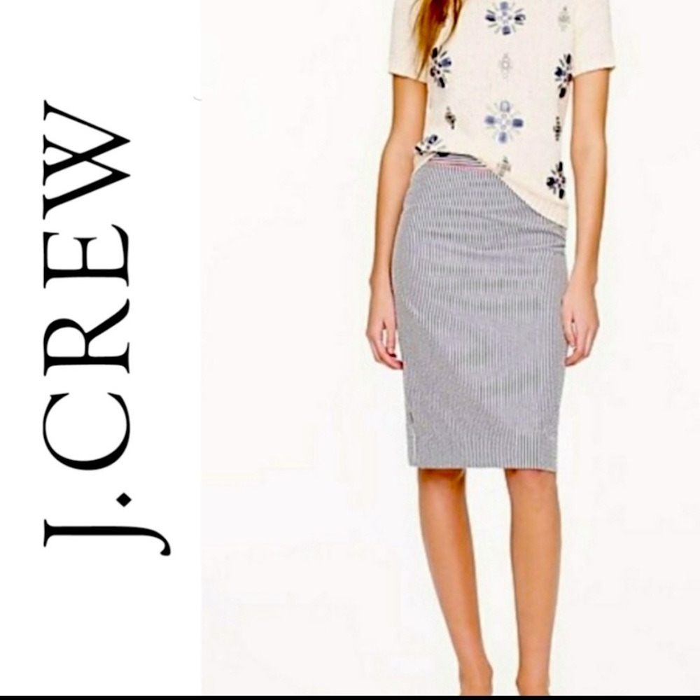 Jcrew #2 pencil skirt